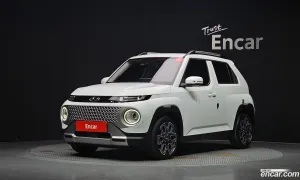 Hyundai Casper Inspiration 2022