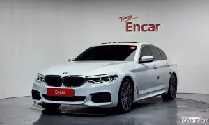Bmw 5-series 530i xDrive M Sport Package Plus 2020