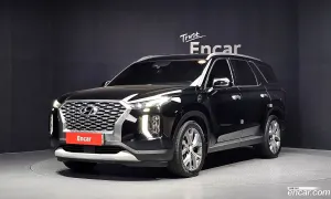 Hyundai Palisade Prestige Gasoline 3.8 4WD 2019