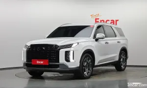 Hyundai Palisade Le Blanc Gasoline 3.8 2WD 2024