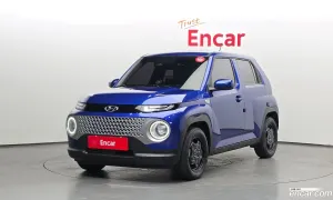Hyundai Casper Smart Van 2022