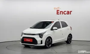 Kia Morning Signiture 2024
