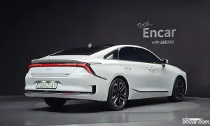Kia K8 Noblesse 2024