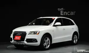 Audi Q5 8R 3.0 TFSI Quattro 2017