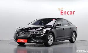 Renault-koreasamsung Sm6 2.0 LPe SE (Rental car) 2017