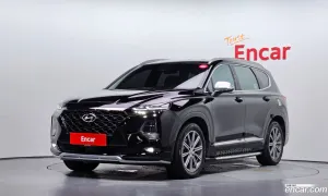 Hyundai Santafe Prestige Diesel 2.2 4WD 2018