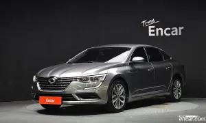 Renault-koreasamsung Sm6 2.0 GDe LE 2016