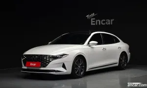 Hyundai Grandeur Exclusice 2.5 2020