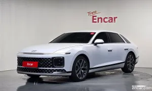 Hyundai Grandeur Exclusive 2024
