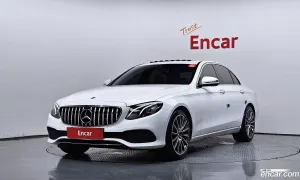 Mercedes-benz E-class E300 Avantgarde 2018