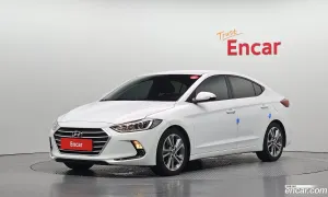 Hyundai Avante 1.6 GDI Value Plus 2018