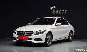 Mercedes-benz C-class C220 BlueTEC Avantgarde 2014