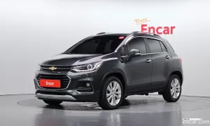 Chevroletgmdaewoo Trax Core 1.4 LT 2018