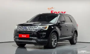 Ford Explorer 5th 2.3 Limited 4WD 2018