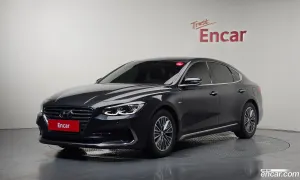 Hyundai Grandeur Exclusive 2017