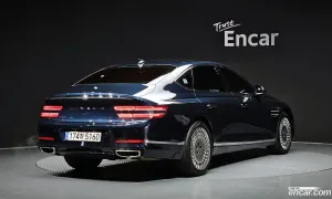 Genesis G80 Gasoline 3.5 Turbo AWD 2023