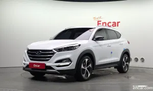 Hyundai Tucson Premium Diesel 2.0 2WD 2017