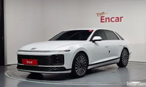 Hyundai Grandeur Calligraphy 2023