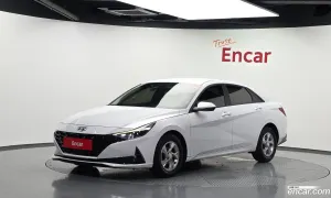 Hyundai Avante Modern 1.6 2021