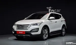 Hyundai Santafe Special Diesel(e-VGT) 2.0 2WD Exclusive 2014