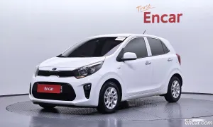 Kia Morning Luxury 2017