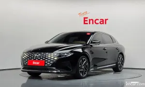 Hyundai Grandeur Exclusive 3.0 LPi 2020