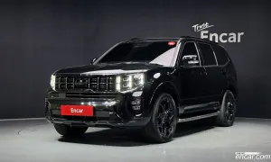 Kia Mohave Masters Gravity Diesel 3.0 4WD 6-Seater 2022