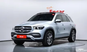 Mercedes-benz Gle-class GLE300d 4MATIC 2021