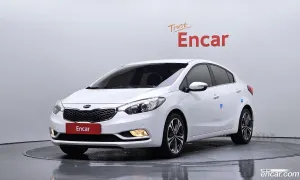 Kia K3 Trendy 2015