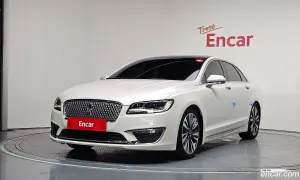 Lincoln Mkz 2nd 2.0 2017