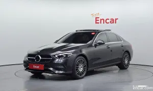 Mercedes-benz C-class C200 Avantgarde 2025