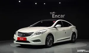 Hyundai Grandeur HG240 Modern 2013
