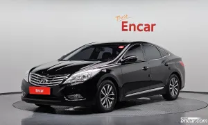 Hyundai Grandeur HG240 Luxury 2011