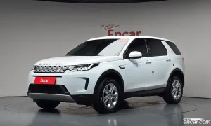 Land rover Discovery sport D150 S 2020