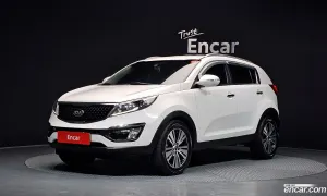 Kia Sportage Diesel 2WD Prestige 2015