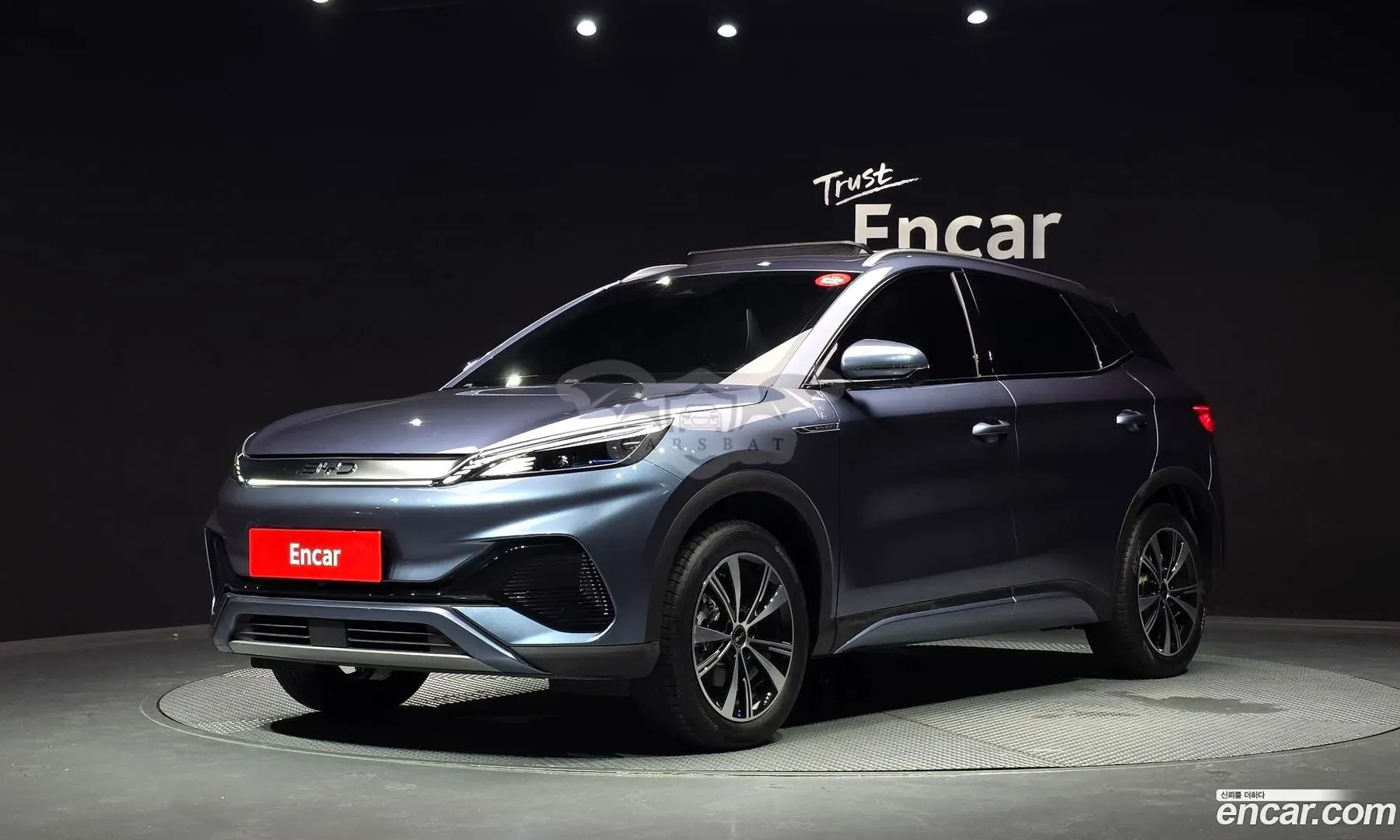 Byd Atto 3 Plus 2026