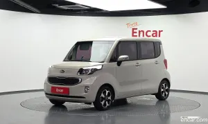 Kia Ray Luxury 2012