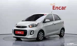 Kia Morning Luxury 2016