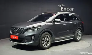 Kia Sorento Noblesse Diesel 2.2 2WD 2017