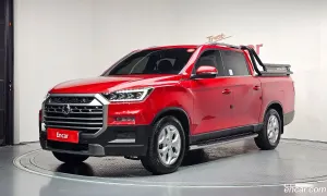 Kg_mobility_ssangyong Musso Prestige Diesel 2.2 4WD 2025