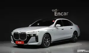 Bmw 7-series 740i sDrive M Sport 2023