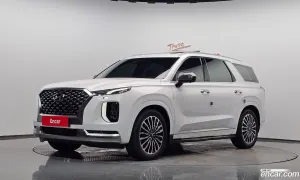 Hyundai Palisade Calligraphy Gasoline 3.8 2WD 2021