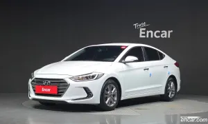 Hyundai Avante 1.6 GDI Modern 2017