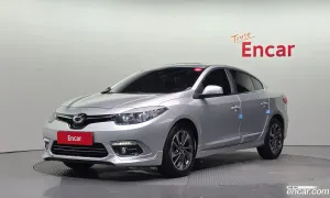Renault-koreasamsung Sm3 RE 2015