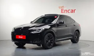 Bmw X4 xDrive20i M Sport Pro Special Edition 2025