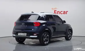 Hyundai Venue 1.6 Flux 2019