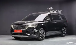 Kia Canival 9-Seater Noblesse 2022