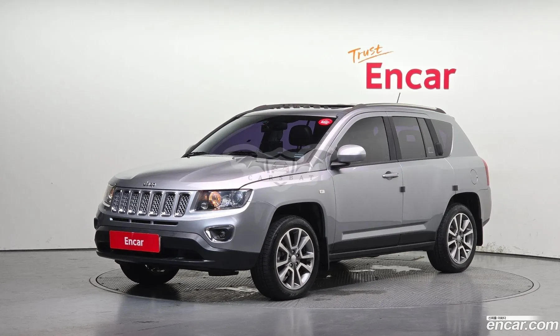Jeep Compass 1st 2.4 Limited 2014