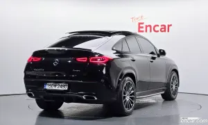Mercedes-benz Gle-class GLE400d 4MATIC Coupe 2022