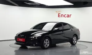 Hyundai Avante Modern 1.6 2021